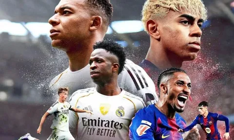 Nhận định Real vs Barca, 22h15 ngày 26/10: Bất phân thắng bại
