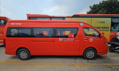 Công bố giá vé xe buýt từ Bến Thành đi Bình Dương, Bà Rịa - Vũng Tàu