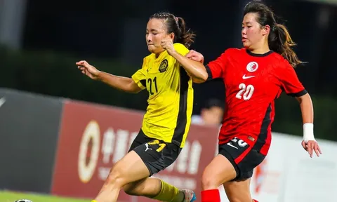 Thua đậm 0-5, tuyển Malaysia nhận "gáo nước lạnh" trước ngày chạm trán tuyển Việt Nam