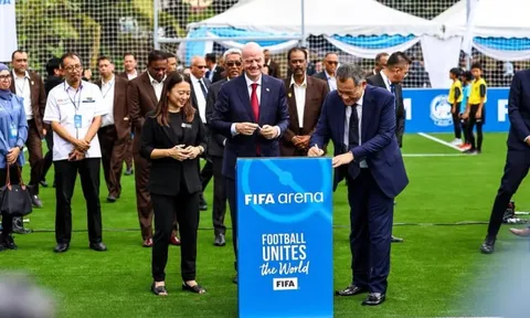 Giữa scandal cầu thủ nhập tịch, bóng đá Malaysia nhận tin vui lớn từ FIFA
