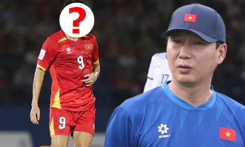 Tiền vệ tuyển Việt Nam đứt dây chằng, HLV Kim Sang-sik thêm đau đầu ở vòng loại Asian Cup