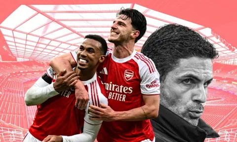 Arsenal và bí kíp để tiến tới ngôi vô địch
