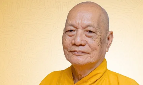 Trưởng lão hòa thượng Thích Thiện Tánh viên tịch