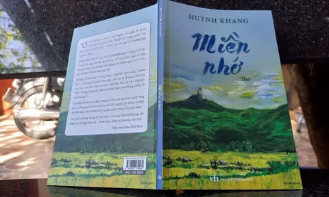 Miền nhớ từ trong đại dịch