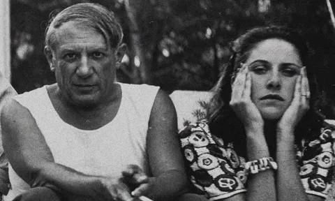 'Nàng thơ bị lãng quên' của Picasso trở lại sau hơn 80 năm