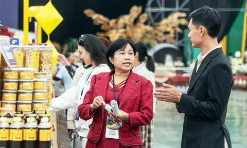 Khai mạc Hội chợ Mùa thu 2025: Siêu sự kiện xúc tiến thương mại quốc gia