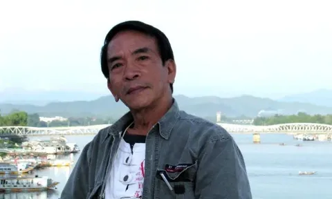 Nhà văn Hoàng Phủ Ngọc Phan qua đời