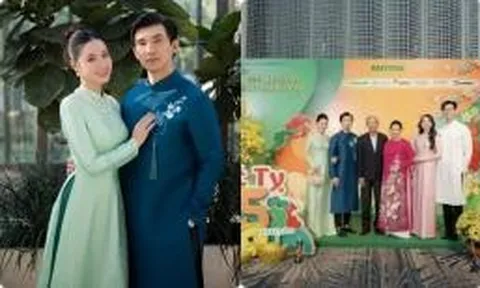 Lộ mối quan hệ của Midu và bố mẹ chồng
