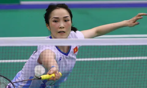 Vũ Thị Trang vô địch International Series sau 3 ván hấp dẫn