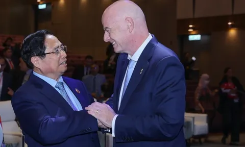 FIFA ra quyết định, tặng "món quà lớn" cho bóng đá Việt Nam