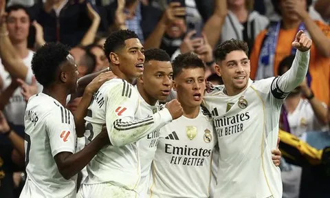 Mbappé tỏa sáng trận El Clasico, Real Madrid đòi được nợ từ Barcelona