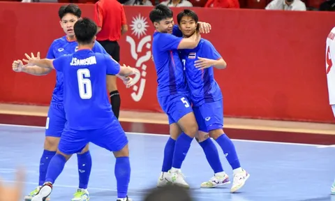 Tuyển Thái Lan rượt đuổi nghẹt thở với “ông kẹ thế giới”, gây sửng sốt ở giải đấu lớn