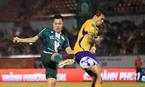 Minh Vương, Xuân Trường im tiếng, Đồng Nai chia điểm với Bắc Ninh