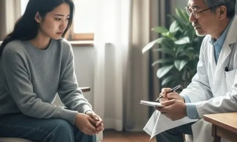 Phát hiện là nam sau 32 năm sống với giới tính nữ