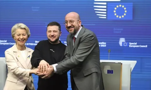 Lời hứa khó thực hiện của EU