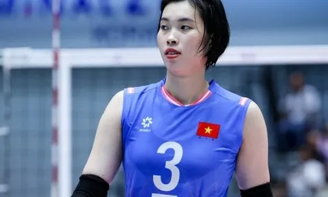 Thanh Thúy lọt top 10 ghi điểm tại giải bóng chuyền nữ Nhật Bản