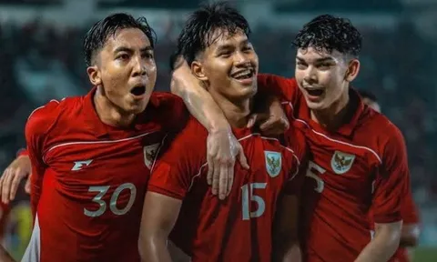 Tuyển Indonesia phô diễn sức mạnh, gây bất ngờ lớn trước “đại chiến” Brazil ở World Cup