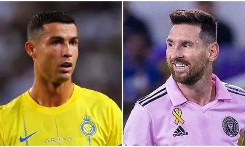 Lộ diện danh sách Đội hình tiêu biểu 2025: Messi và Ronaldo góp mặt
