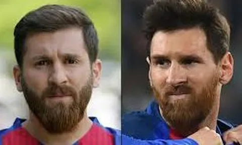Lợi dụng vẻ ngoài giống Lionel Messi để “lừa tình” hàng chục cô gái?