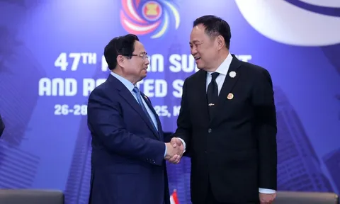 Việt Nam – Thái Lan dự kiến thành lập các liên doanh mới