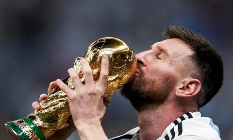 Messi không chắc sẽ có mặt ở World Cup 2026