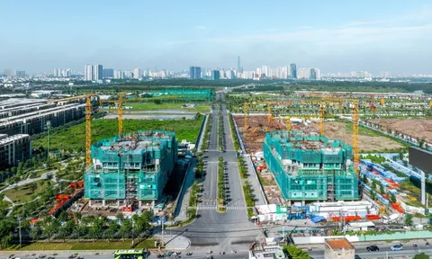 TP.HCM: Nguồn cung nhà ở phục hồi, các ‘ông lớn’ cũng tung nguồn hàng mới