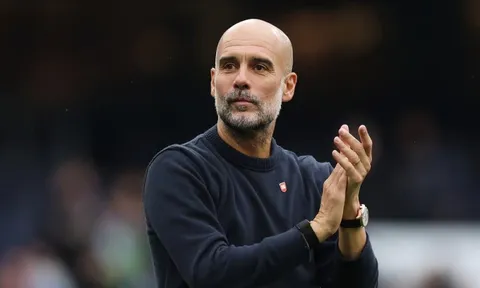 HLV Pep Guardiola có chia sẻ đáng lo ngại