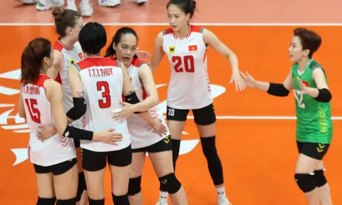 VTV Bình Điền Long An không tham dự giải thế giới