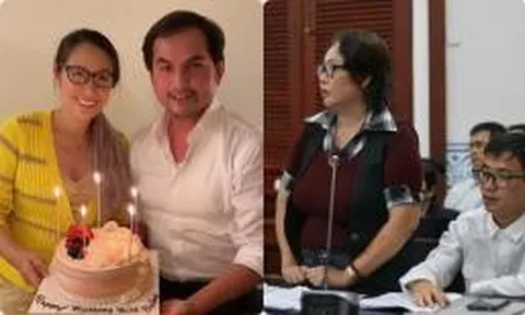 Mẹ nuôi cố người mẫu Đức Tiến ra toà làm chứng cho vợ anh: Khẳng định số tiền mua thửa đất ở Tây Ninh là của vợ chồng Đức Tiến