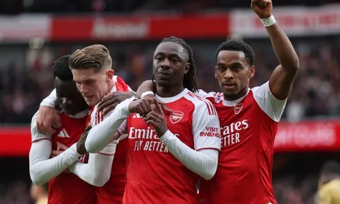 Nhận định Arsenal vs Brighton, 02h45 ngày 30/10: Sức mạnh chiều sâu