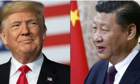 Mỹ thông báo kế hoạch cuộc gặp Tổng thống Donald Trump - Chủ tịch Tập Cận Bình, nhưng Bắc Kinh vẫn giữ im lặng
