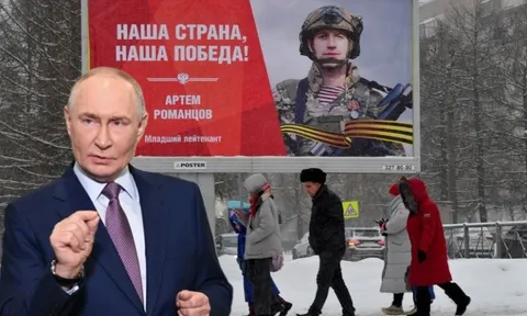 CEO Sberbank cảnh báo vấn đề khiến Nga 'chẳng có gì cả' - Ông Putin nêu ưu tiên quốc gia vì 'sinh tồn'