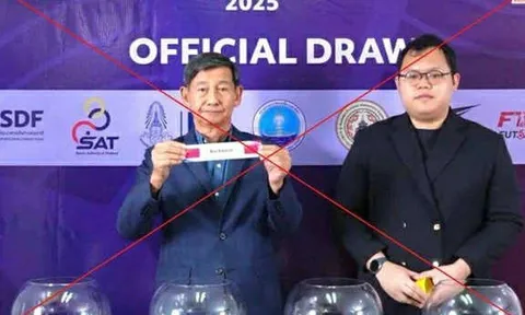 Madam Pang xin lỗi phía Việt Nam vì sự cố sai quốc kỳ trong lễ bốc thăm