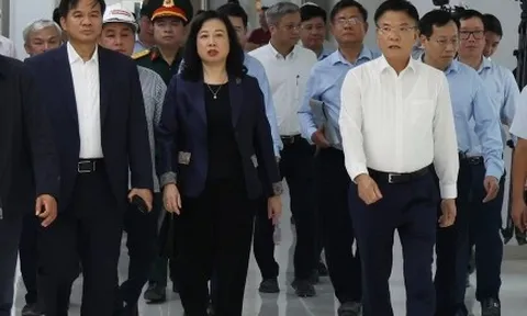 Hoàn thành việc xây dựng cơ sở 2 Bệnh viện Bạch Mai và Việt Đức trước 30/11