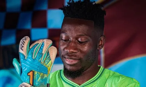 Rời MU, kẻ bỏ đi Onana lập tức hóa 'siêu nhân'