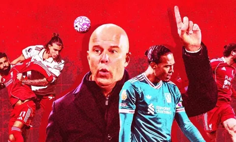 Liverpool khốn khổ khi các đối thủ chơi “bóng dài”