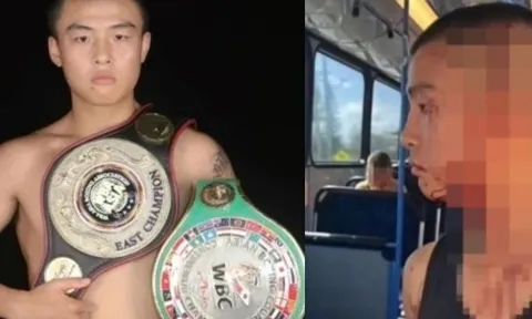 Bị đánh hôn mê, võ sĩ Trung Quốc ly dị vợ vì lý do như truyện ngôn tình