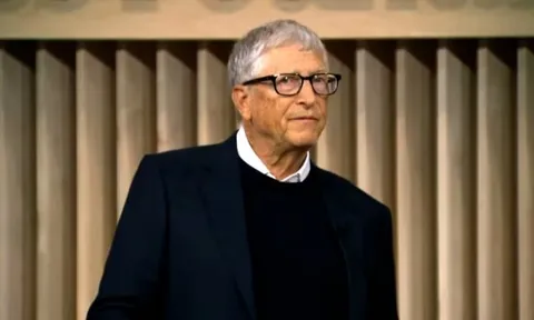 Bill Gates tuyên bố gây sốc