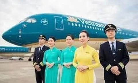 Sắp bay Vietnam Airlines phải lưu ý điều này: Nếu quên, một khoản phí lên tới 600.000 đồng sẽ chờ bạn ngay tại cửa ra máy bay