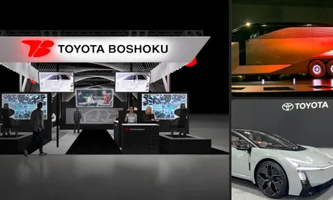 Toyota đưa Century trở thành dòng cao cấp nhất hệ sinh thái, Lexus 'chỉ còn là cái tên'