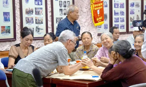 'Cấp cứu' di sản liệt sĩ cho làng Lai Xá