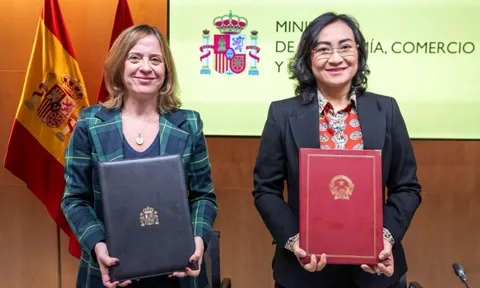 Tây Ban Nha đề xuất đóng góp chuyên môn để phát triển đường sắt Việt Nam