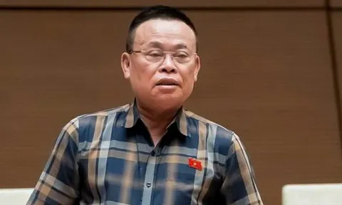 Năng suất lao động bằng 1/10 Singapore, 1/2 Trung Quốc, đại biểu nêu 'điểm nghẽn nghiêm trọng'