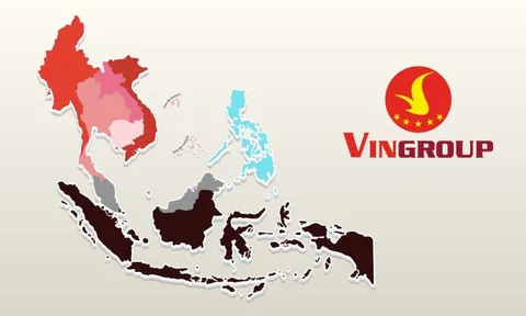 850.000 tỷ vốn hóa: Vingroup đứng ở đâu trên bản đồ những “gã khổng lồ” lớn nhất Đông Nam Á?