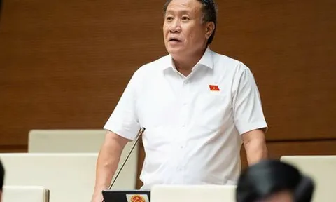 Đại biểu Quốc hội: Tại sao người dân phải đi photocopy sổ đỏ để nộp?