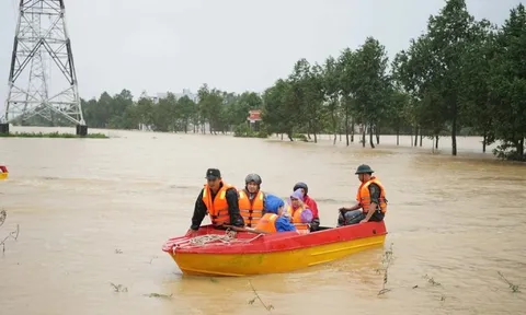 18 người chết, mất tích vì mưa lũ miền Trung, Đà Nẵng thiệt hại nặng nhất
