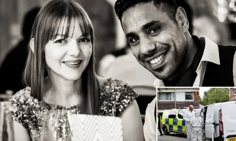 Rúng động: Huấn luyện viên sát hại vợ dã man trước mặt con trai, rồi dựng hiện trường giả để thoát tội