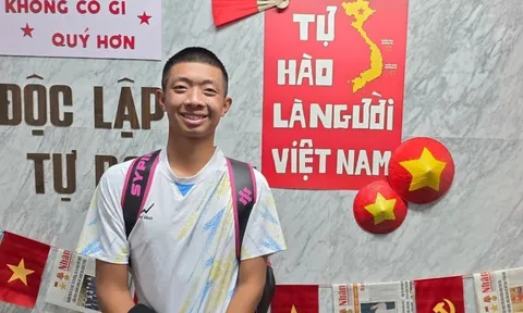 Quang Dương mang huy chương vàng lịch sử ra đấu giá cứu trợ miền Trung: “Miếng khi đói, gói khi no...”