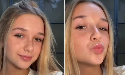 Tiểu thư Harper xinh ngất ngây, quả nhiên là con gái David Beckham - cầu thủ điển trai nhất thế giới!