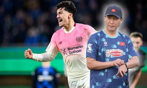 "Sự tiếc nuối của thầy Kim Sang-sik" tỏa sáng ở trời Âu, giúp “đại gia” Đức thắng trận kịch tính